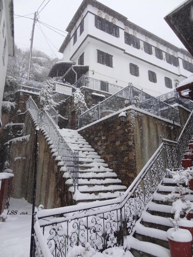 Charis Guesthouse Makrinitsa Exterior photo